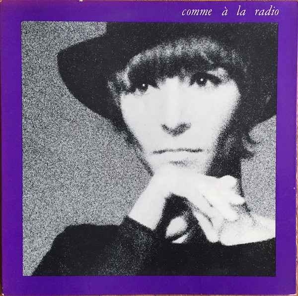 Brigitte Fontaine: Comme à la radio (1970)